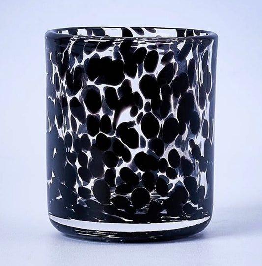 Leopard Glass - Clear